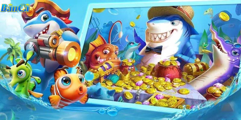 Nạp tiền bắn cá 30 là điều kiện cần để chơi game